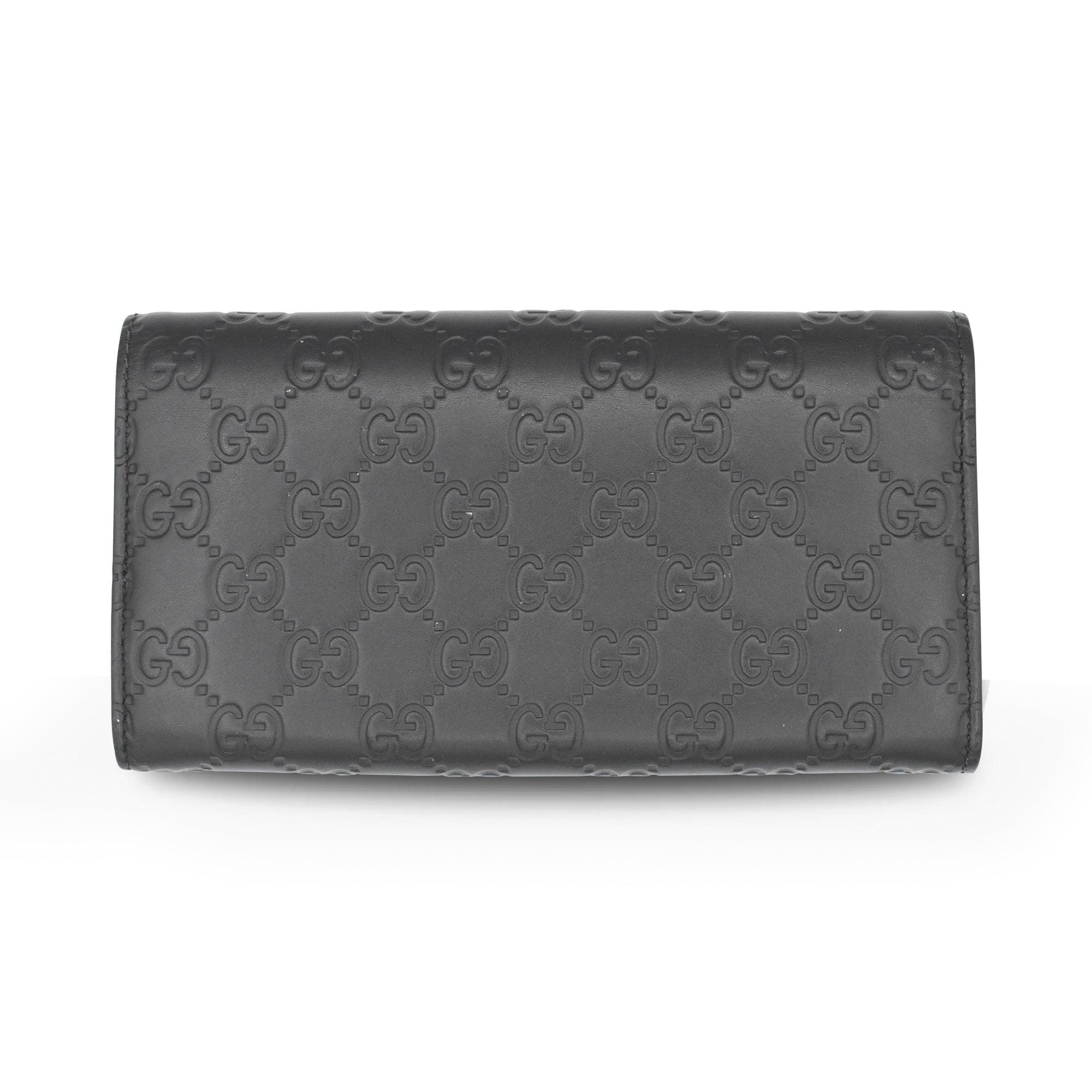 Gucci Wallet on Chain - Fashionably Yours