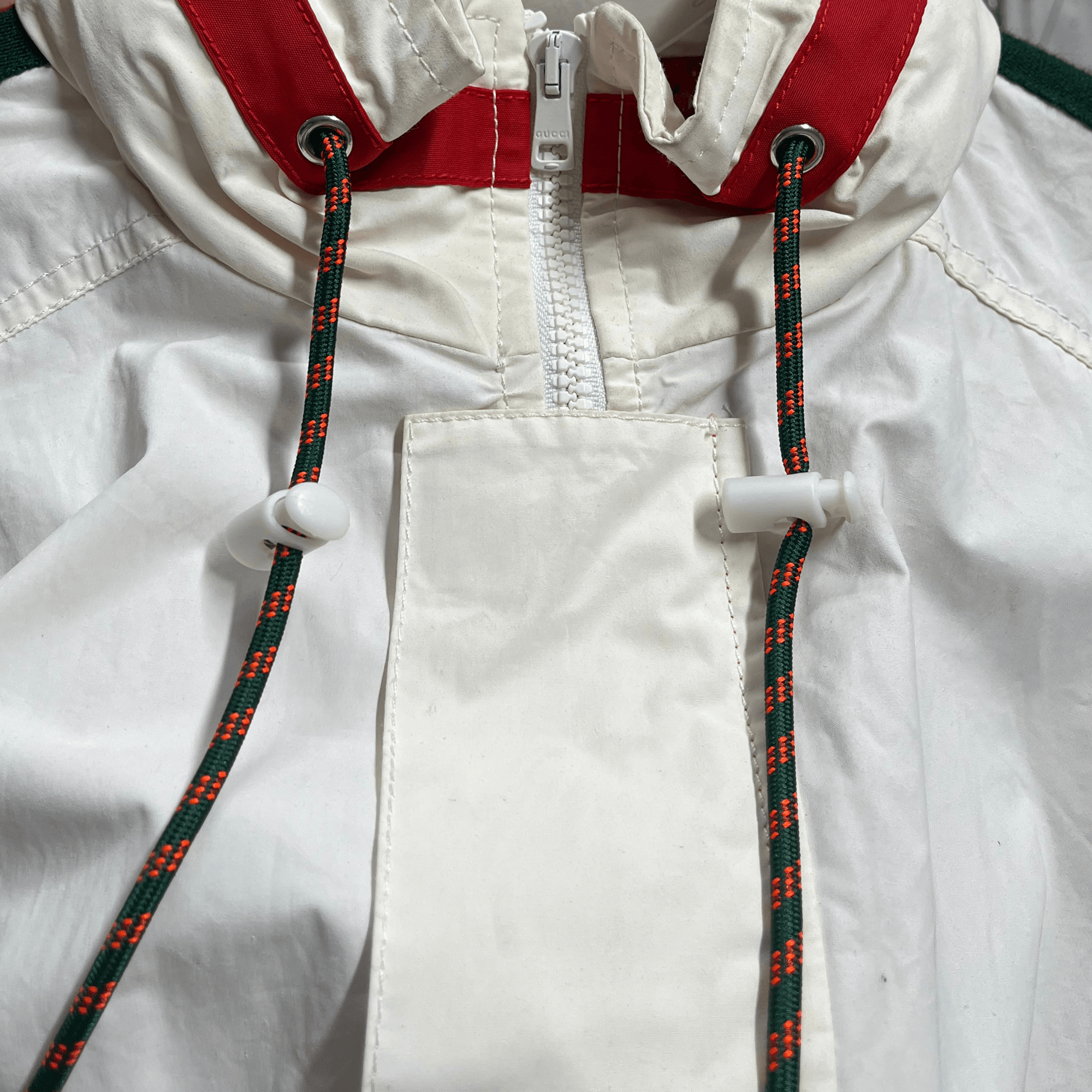 Gucci Windbreaker Ski Jacket Men s 52