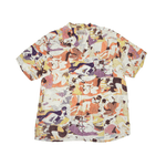 Guilty Parties Button-Down Shirt - Men's L - Fashionably Yours