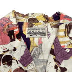 Guilty Parties Button-Down Shirt - Men's L - Fashionably Yours