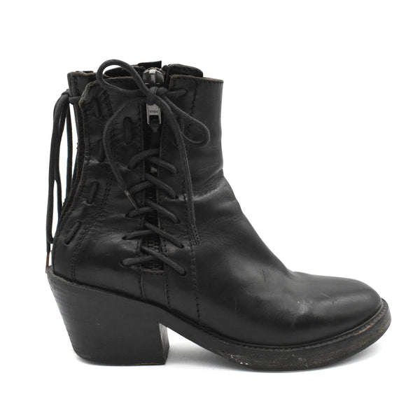 Haider ackermann boots men clearance