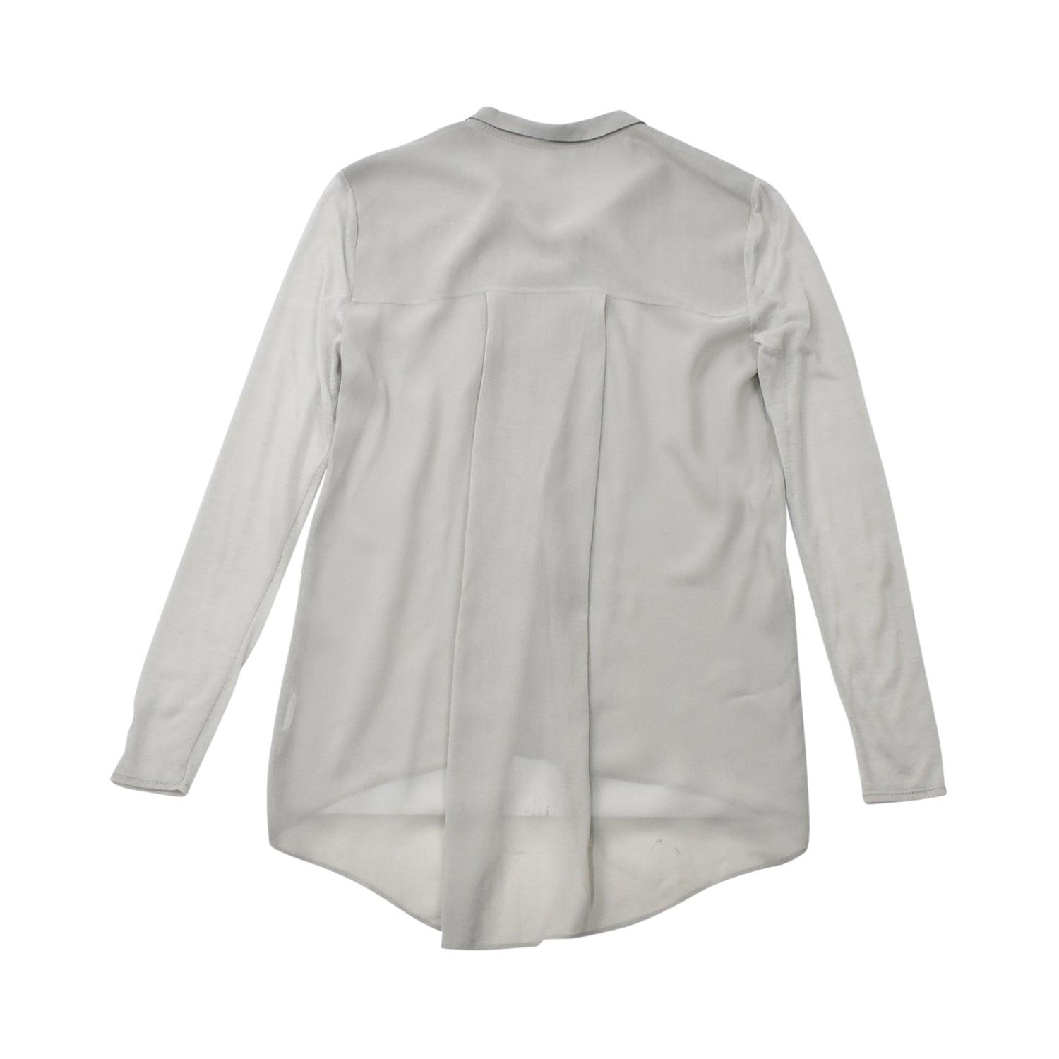 Helmut by Helmut Lang Blouse - Women's Petite - Fashionably Yours