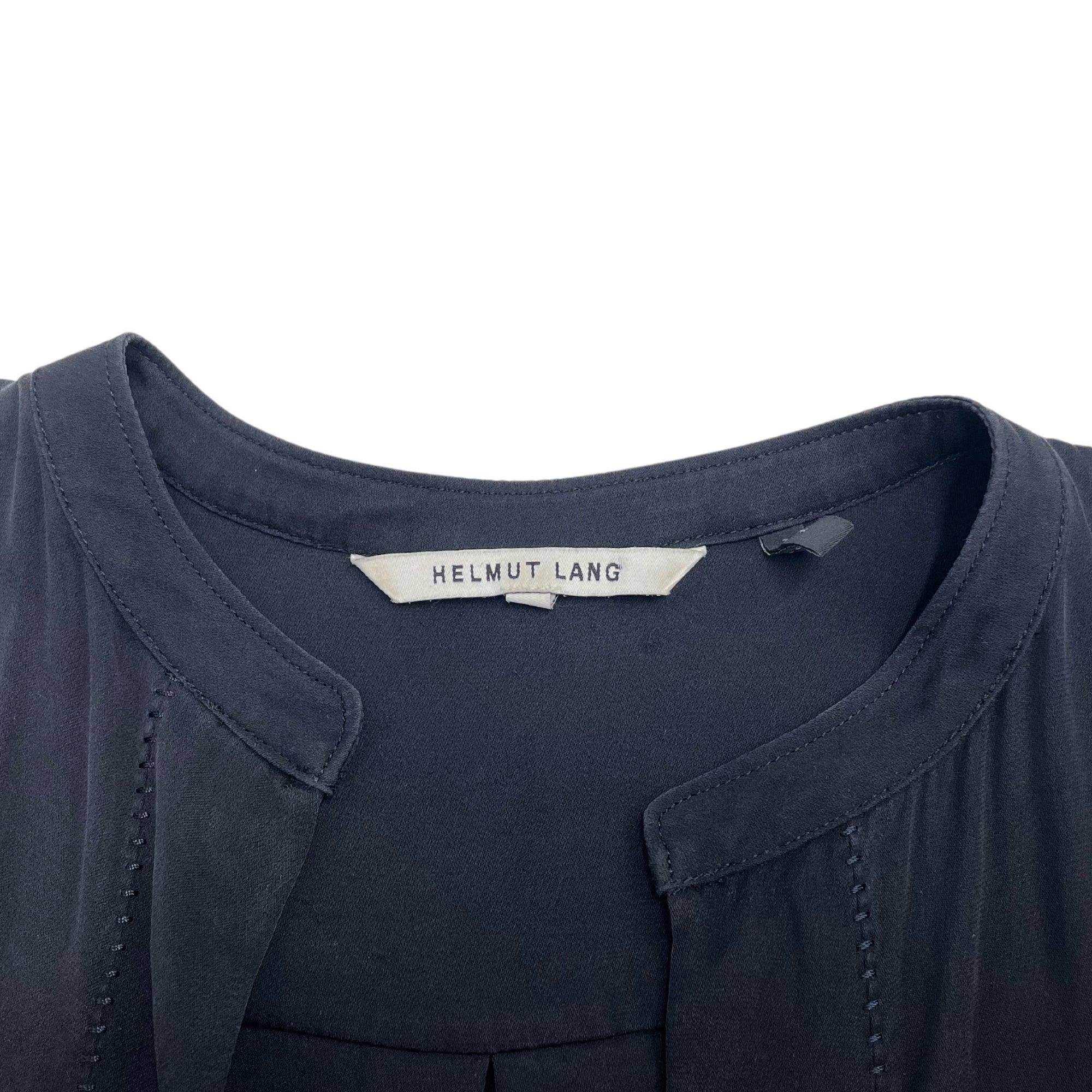 Helmut Lang Blouse - Women's S - Fashionably Yours