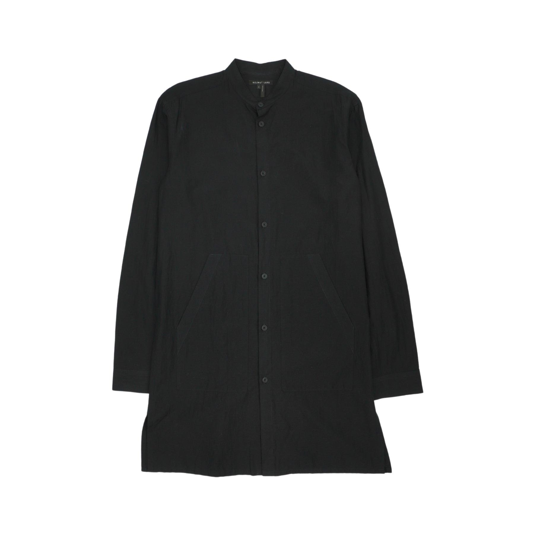Helmut Lang Button-Down Shirt - Men's S - Fashionably Yours