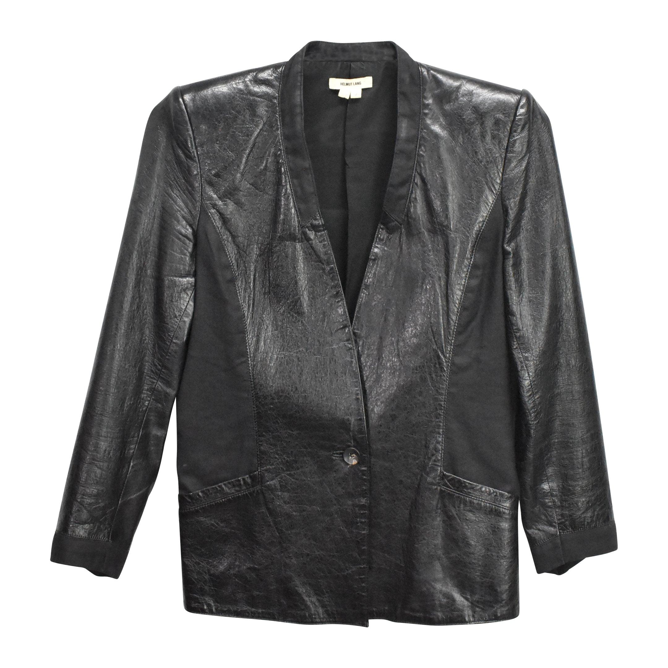 Helmut Lang Jacket - Women's 2 - Fashionably Yours