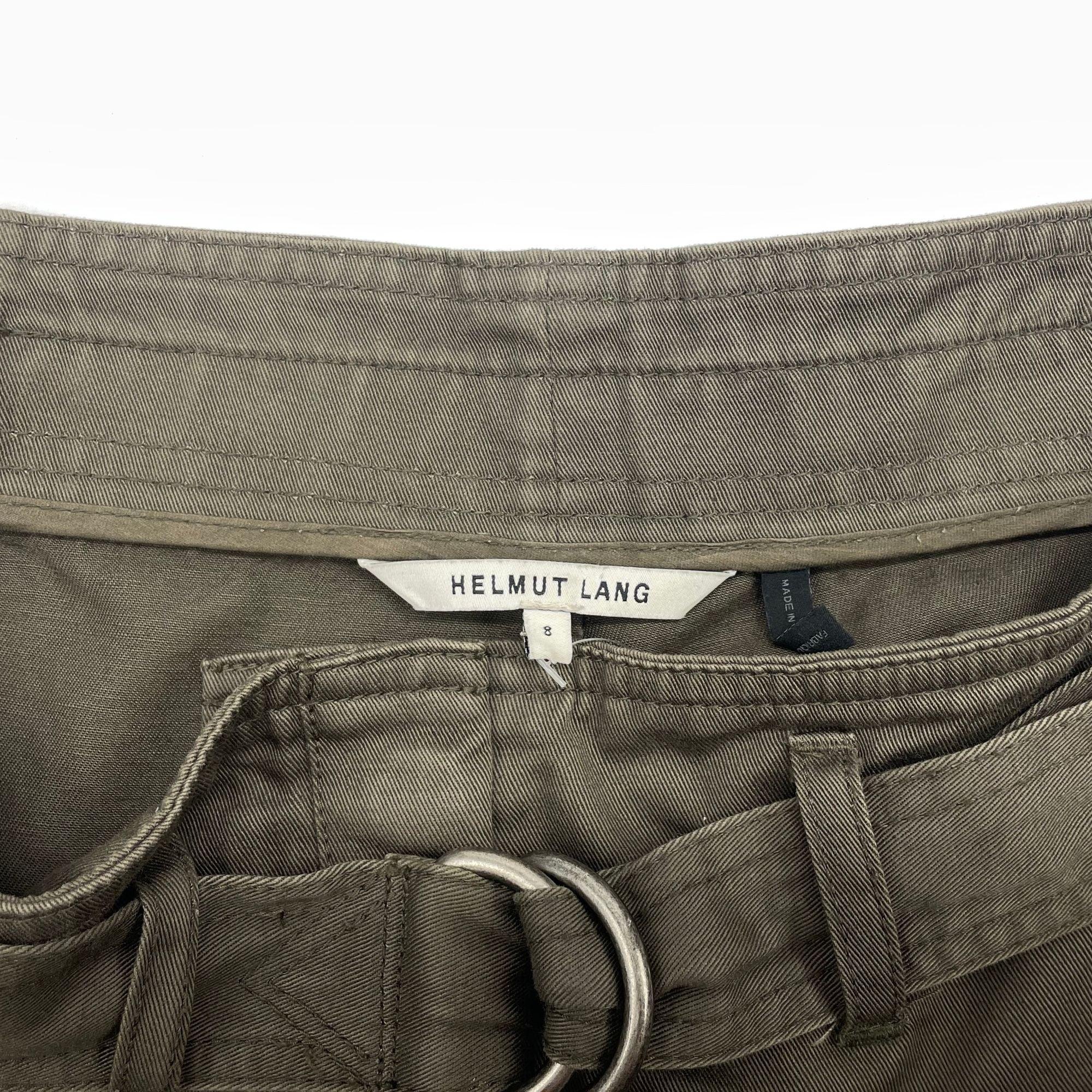 Helmut Lang Pants - Women's 8 - Fashionably Yours