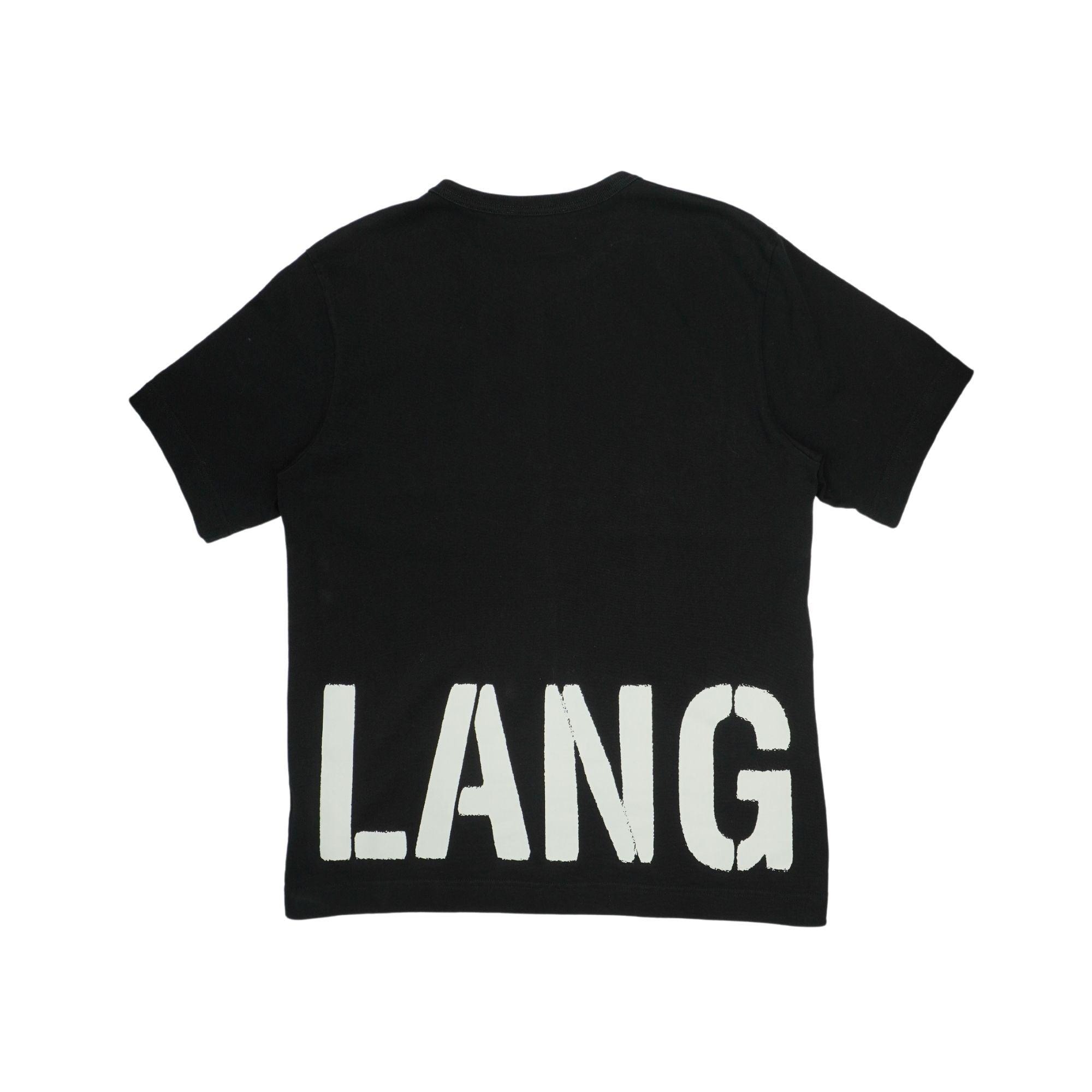 Helmut Lang T-Shirt - Men's M - Fashionably Yours