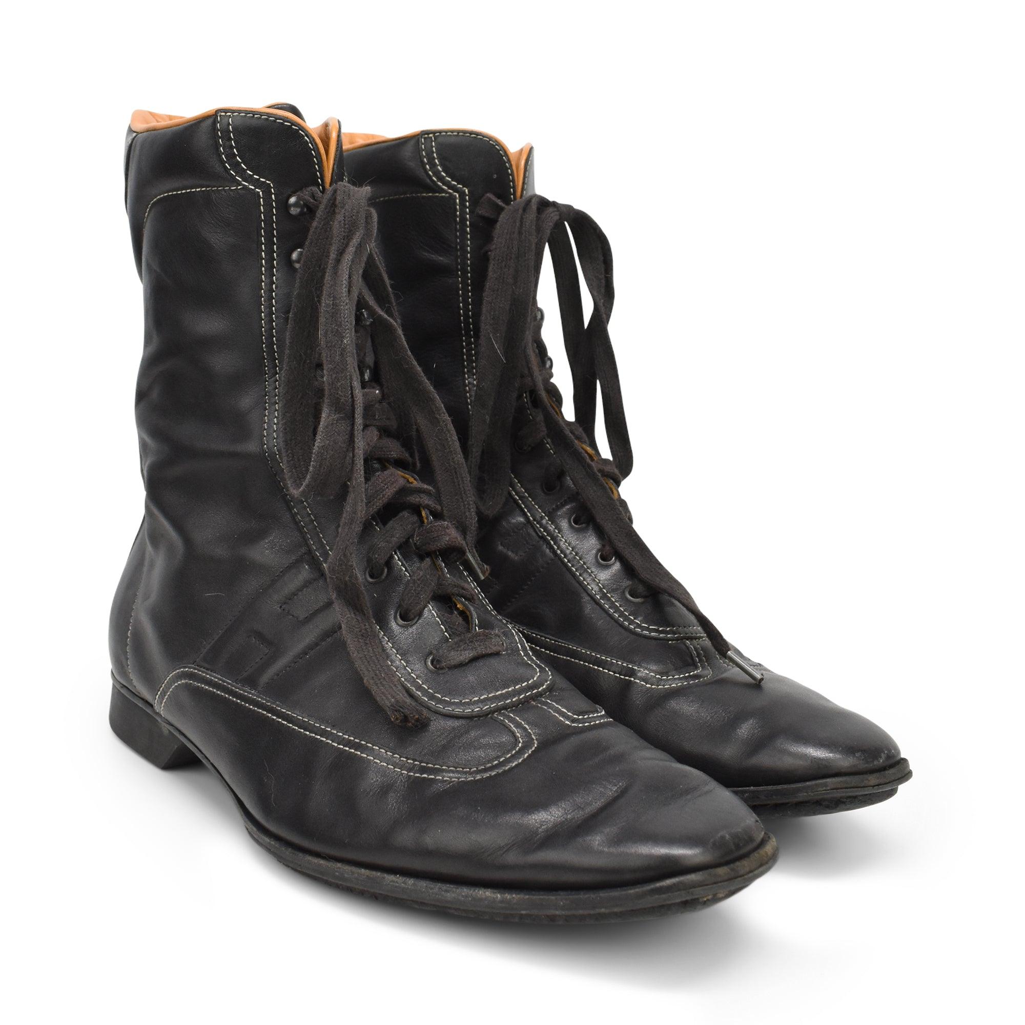 Hermes Boots - Women’s 41.5 - Fashionably Yours