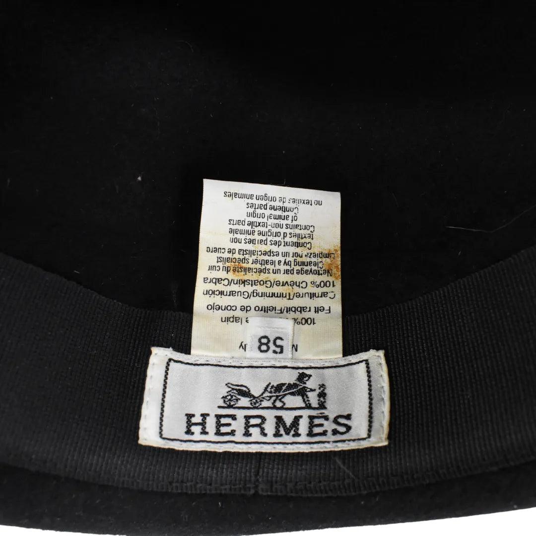 Hermes Hat - Fashionably Yours