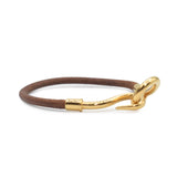 Hermes 'Jumbo Hook' Bracelet - Fashionably Yours