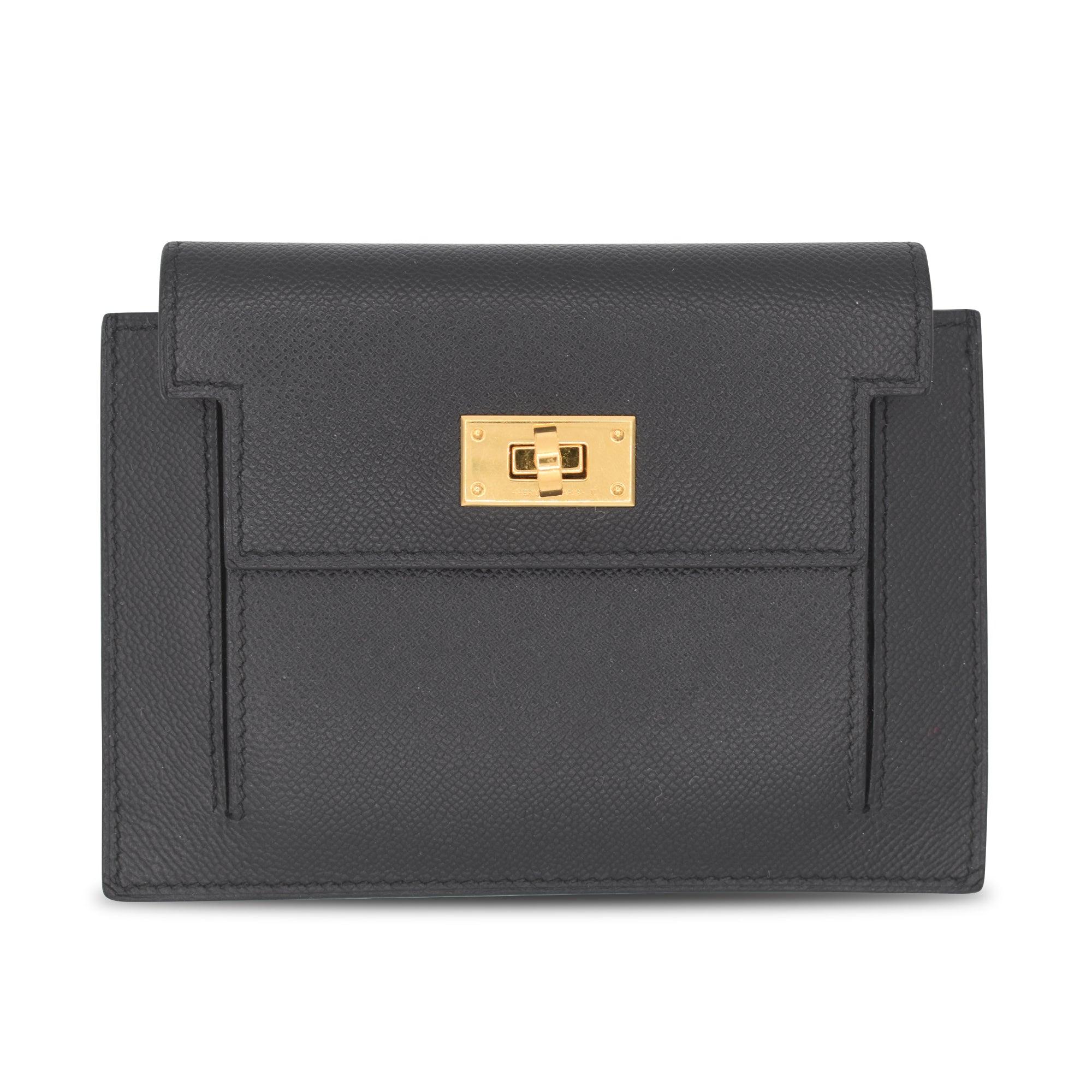 Hermes 'Madame Kelly' Compact Wallet - Fashionably Yours