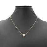 Hermes 'Mini Pop H' Necklace - Fashionably Yours