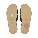 Hermes 'Oran' Sandals - Men's 42.5 - Fashionably Yours