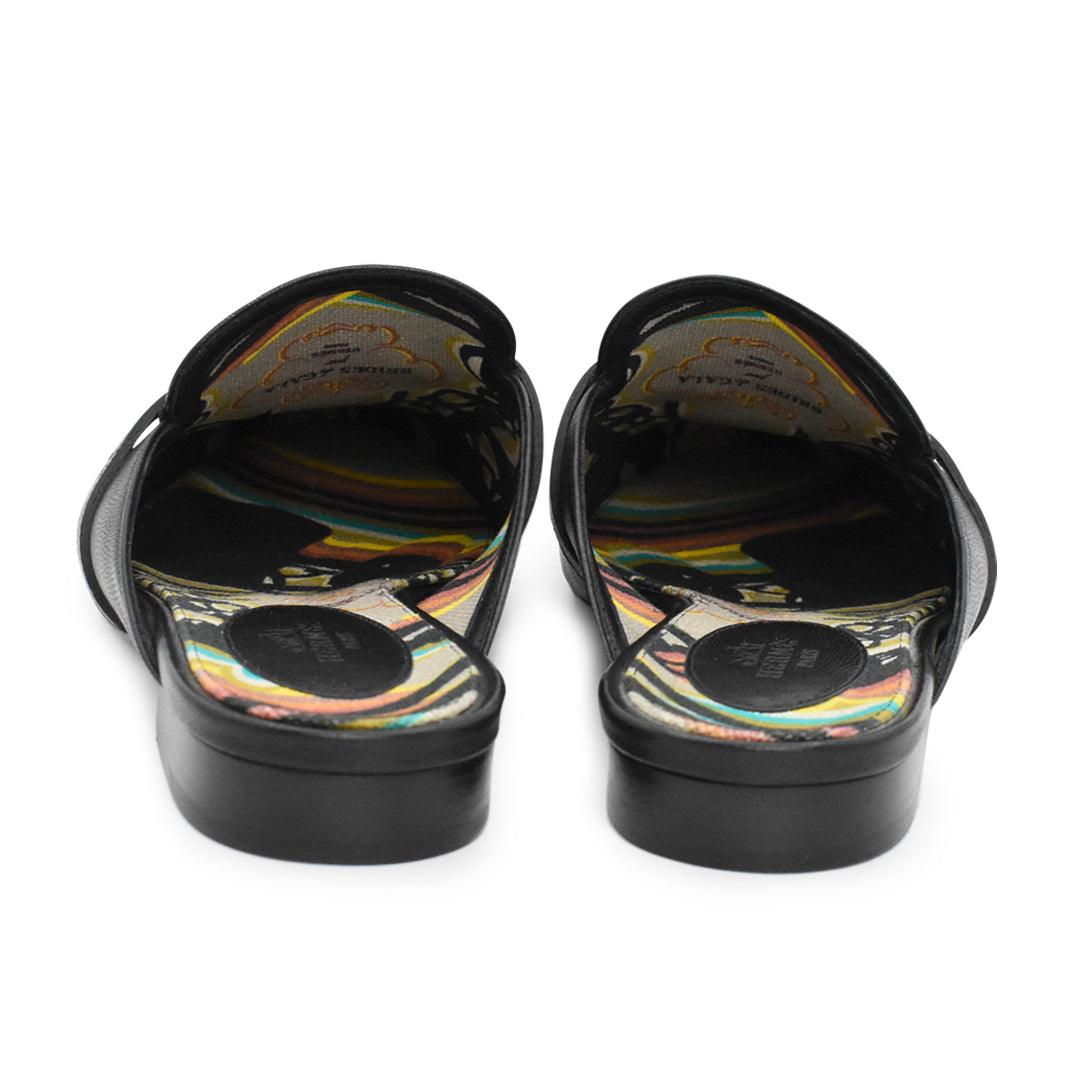 Hermes 'Oz' Loafers - Women's 37.5 - Fashionably Yours