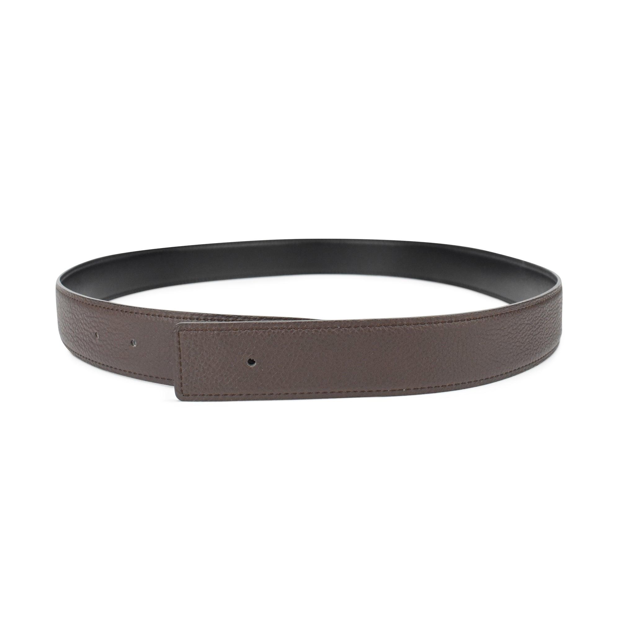 Hermes Reversible Belt - 85 - Fashionably Yours