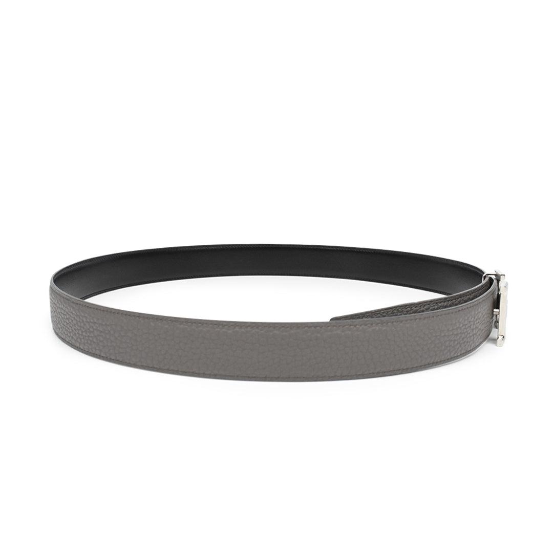 Hermes Reversible Belt - 95 - Fashionably Yours