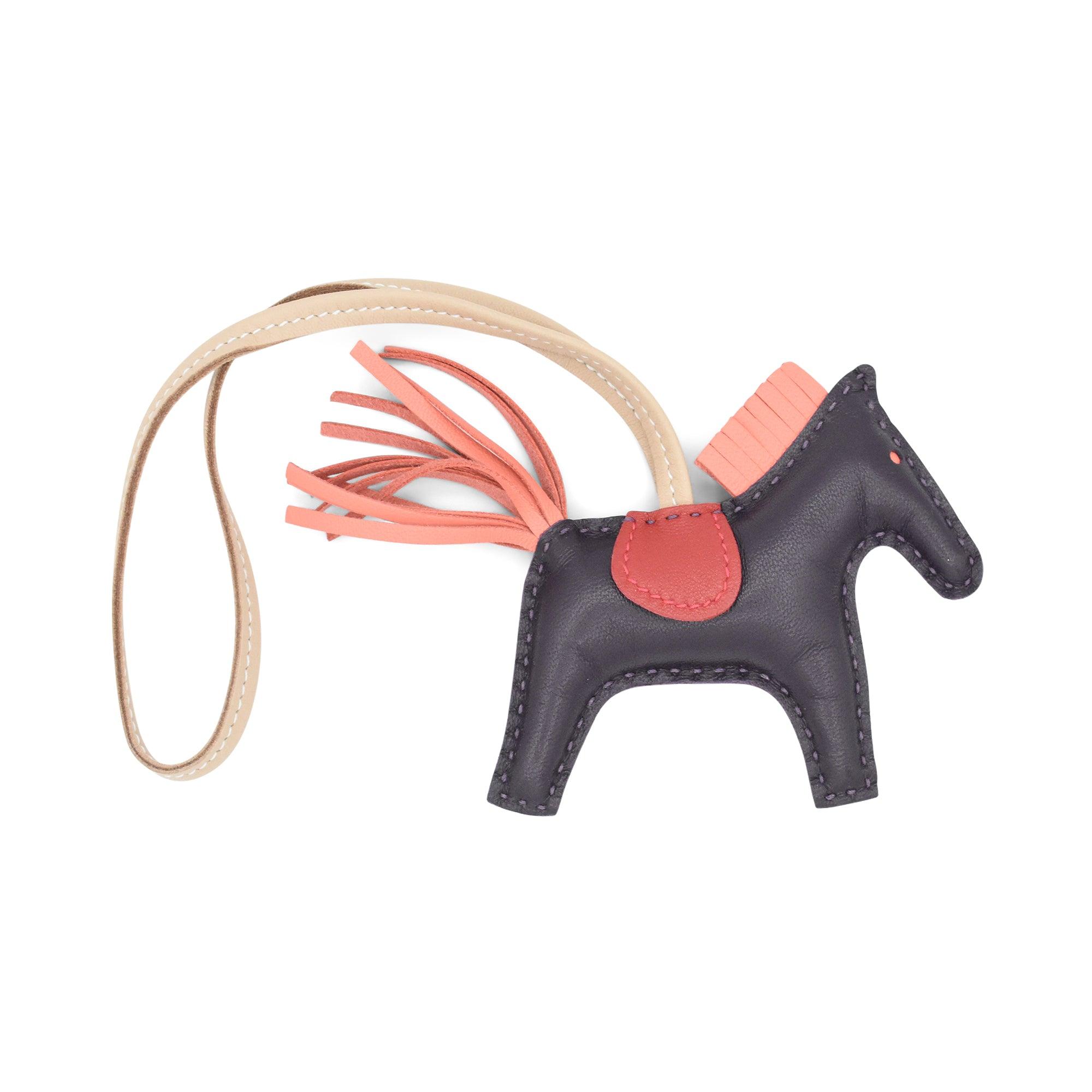Hermes 'Rodeo' Bag Charm - Fashionably Yours