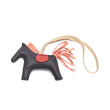 Hermes 'Rodeo' Bag Charm - Fashionably Yours