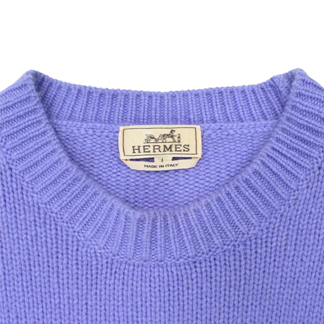Hermes Sweater - Women's L - Fashionably Yours