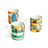 Hermes 'Rocabar' Mug Set