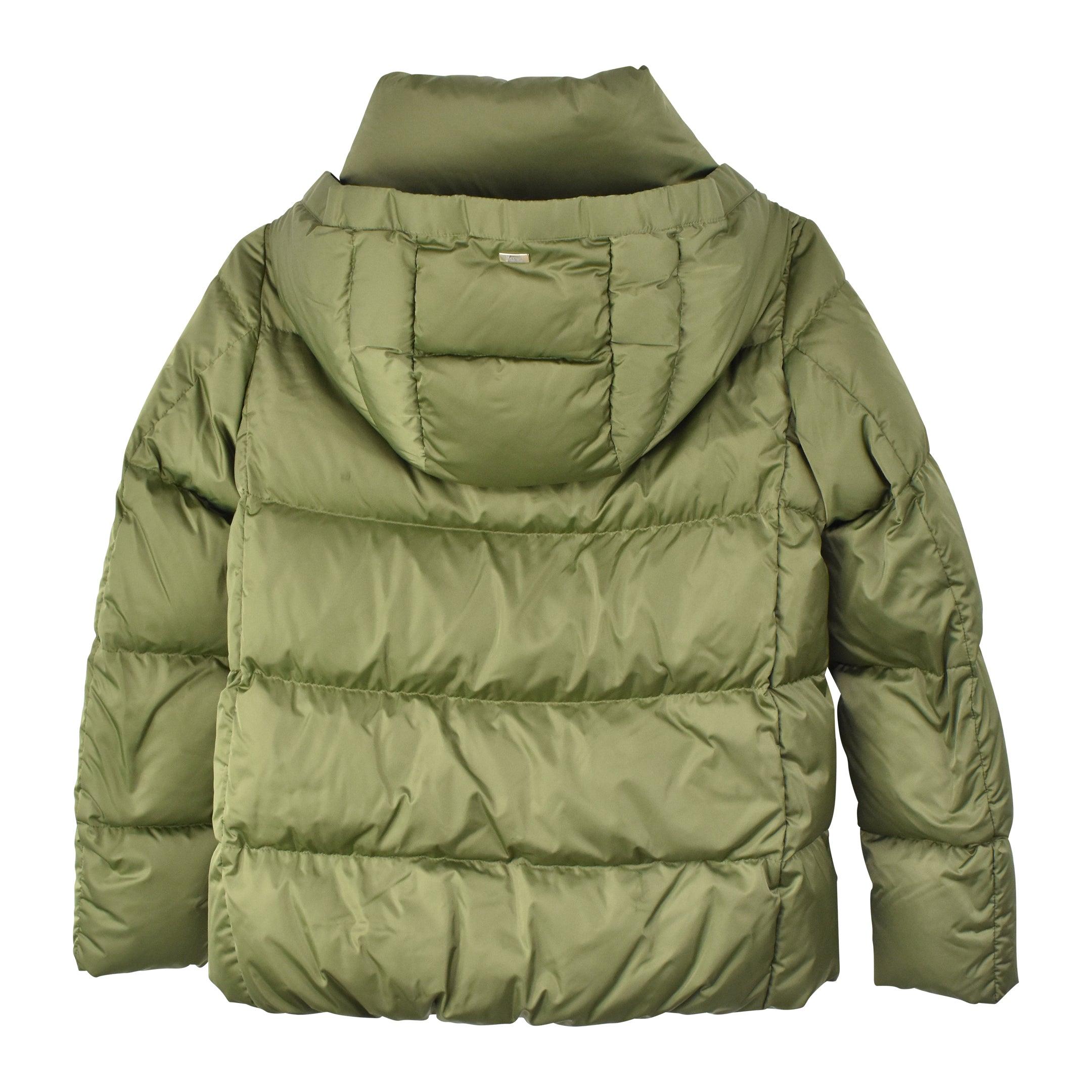 Herno Puffer Jacket - Women's 42 - Fashionably Yours