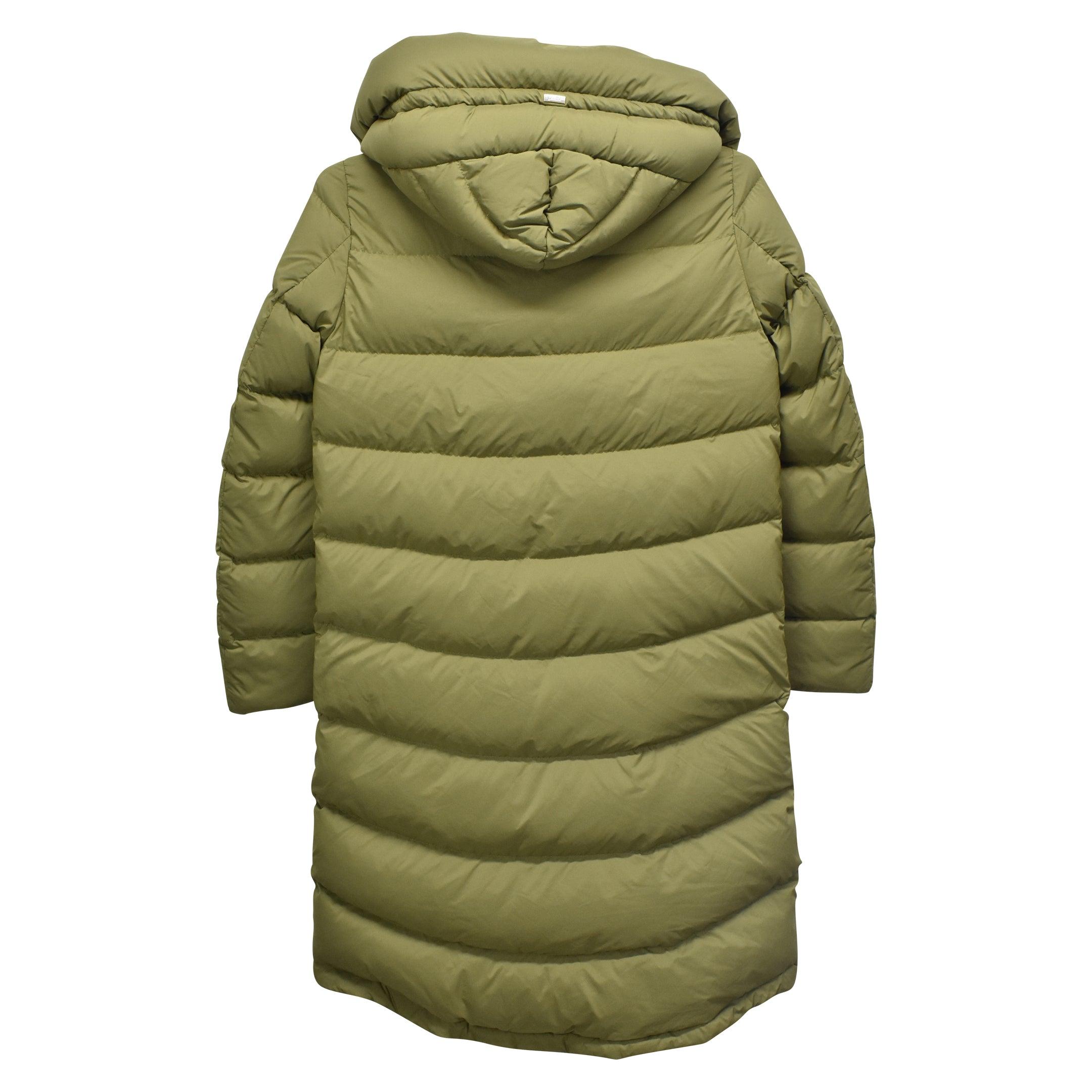 Herno Puffer Jacket - Women's 42 - Fashionably Yours