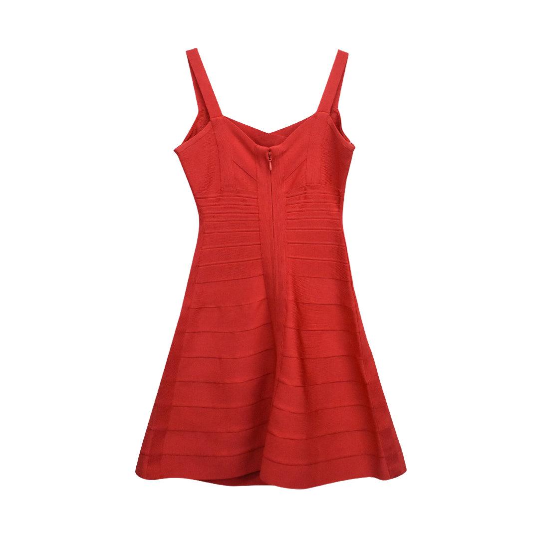 Herve Leger 'Isabella' Dress - Women's M - Fashionably Yours