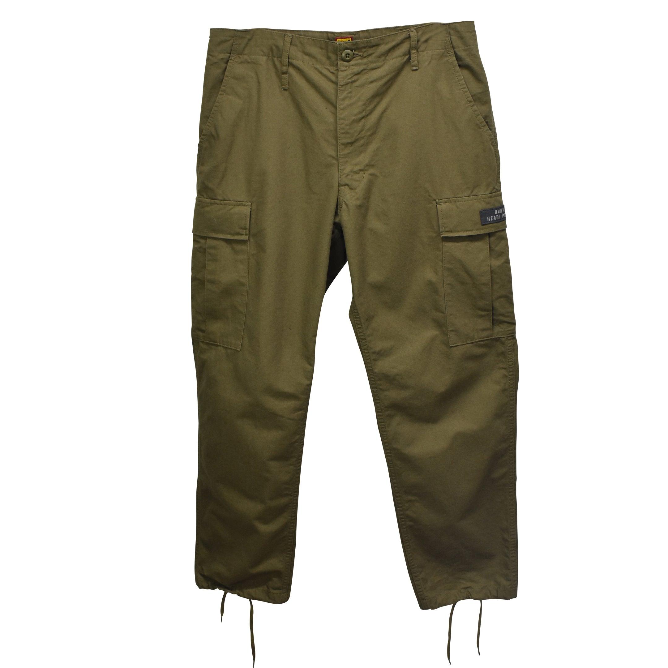 Human Made Cargo Pants - Men's M - Fashionably Yours