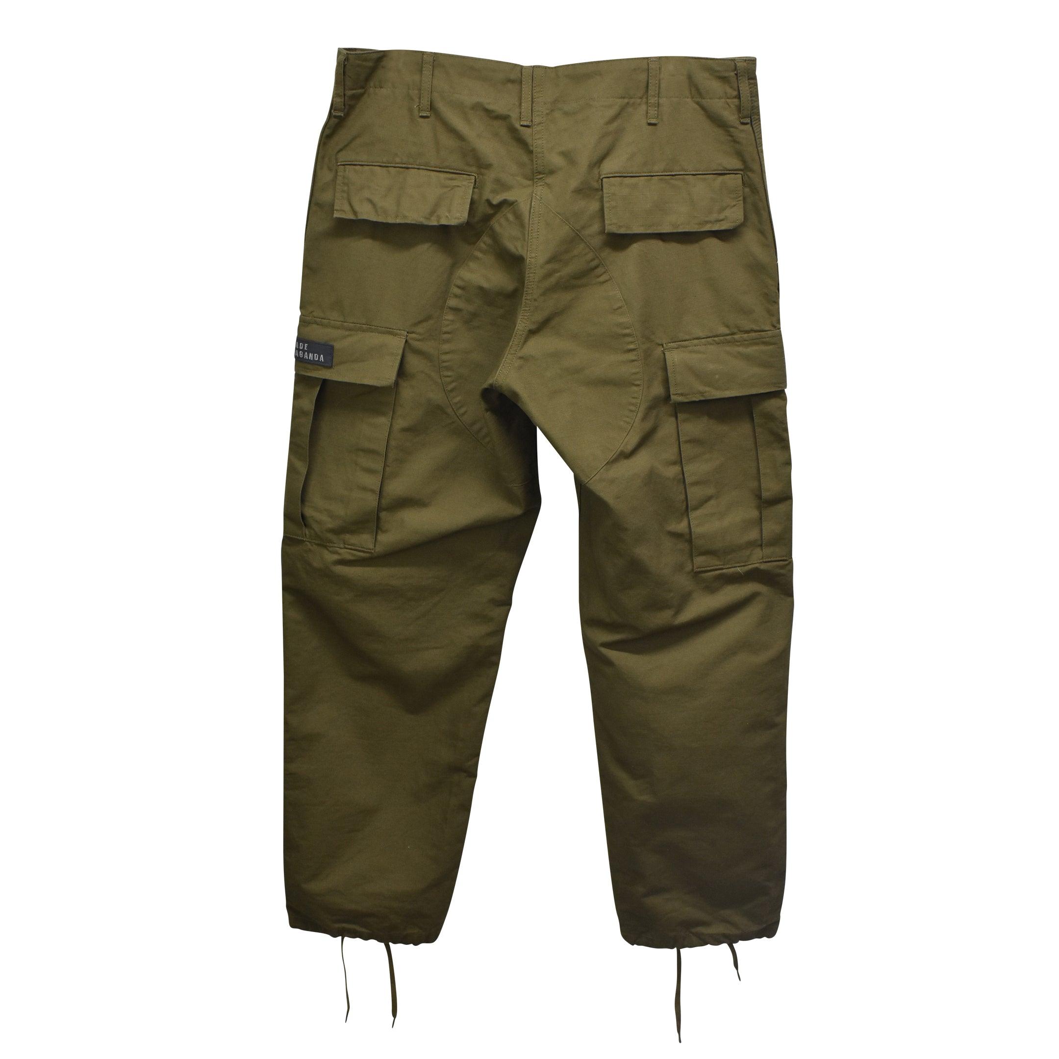 Human Made Cargo Pants - Men's M - Fashionably Yours