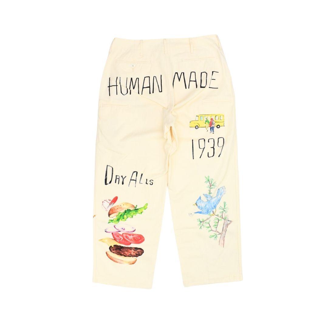 Human Made Pants - Men's L - Fashionably Yours