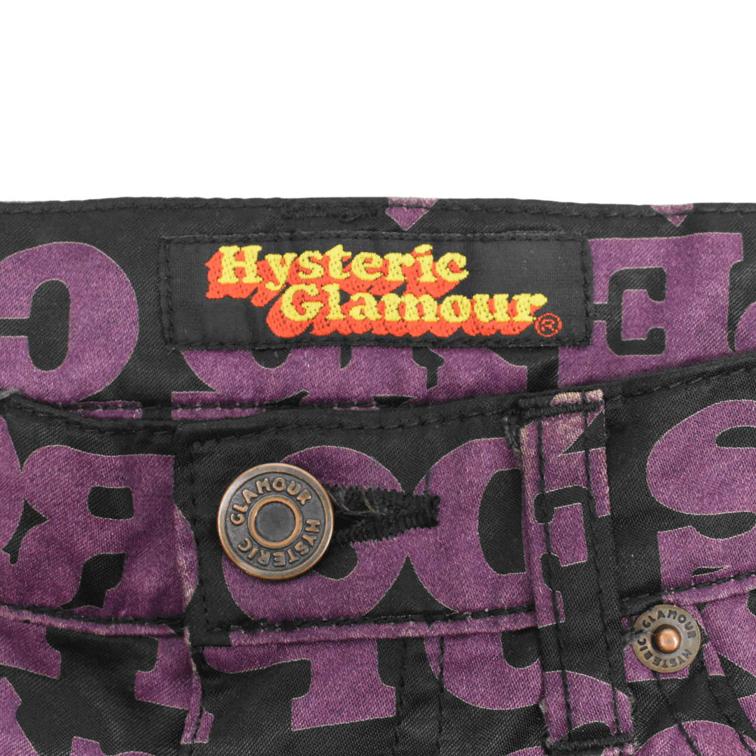 Hysteric Glamour Pants - Women's M - Fashionably Yours
