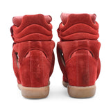 Isabel Marant 'Beckett' Sneakers - Women's 38 - Fashionably Yours