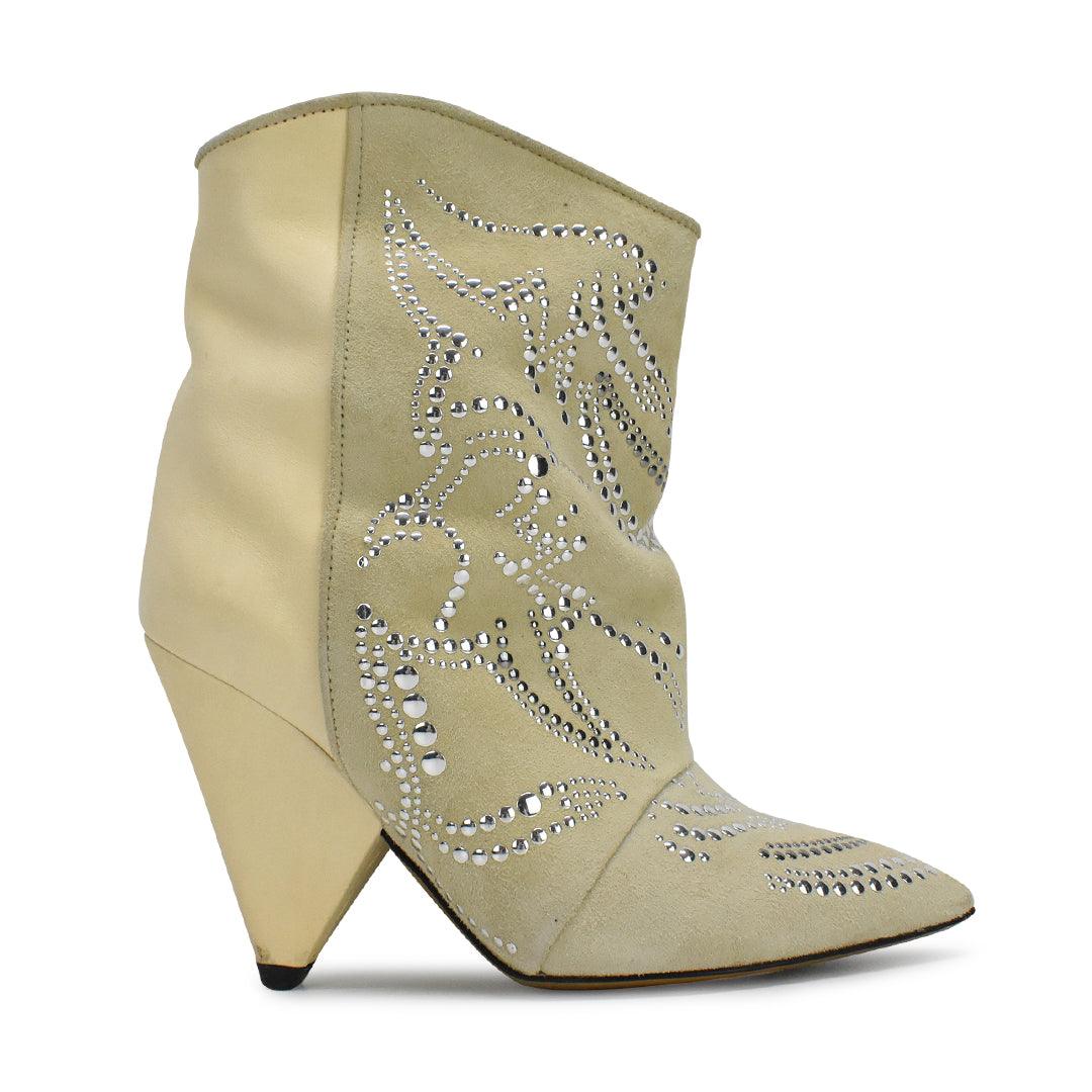 Isabel Marant 'Memphis' Boots - Women's 36 - Fashionably Yours