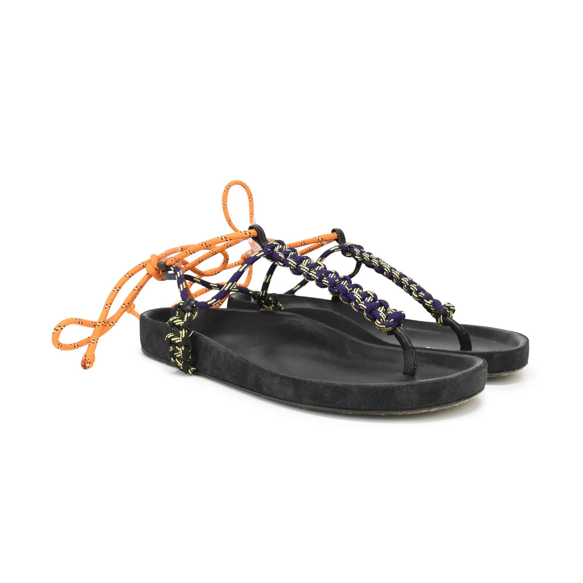 Isabel Marant Sandals - Women's 39 - Fashionably Yours