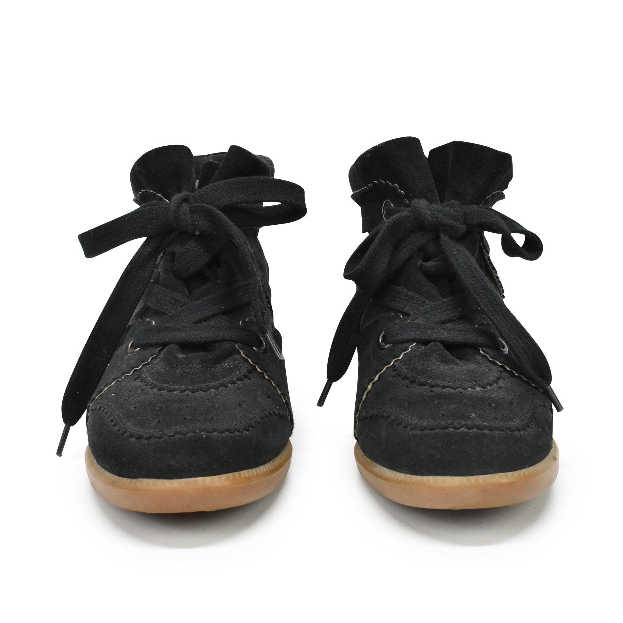 Isabel Marant Sneakers - Women's 39 - Fashionably Yours