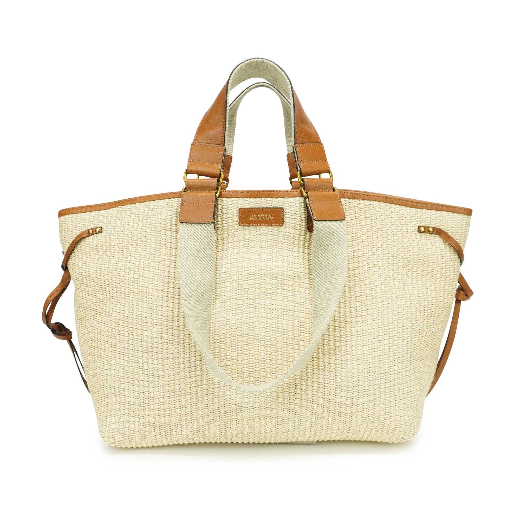 Isabel Marant Tote Bag - Fashionably Yours