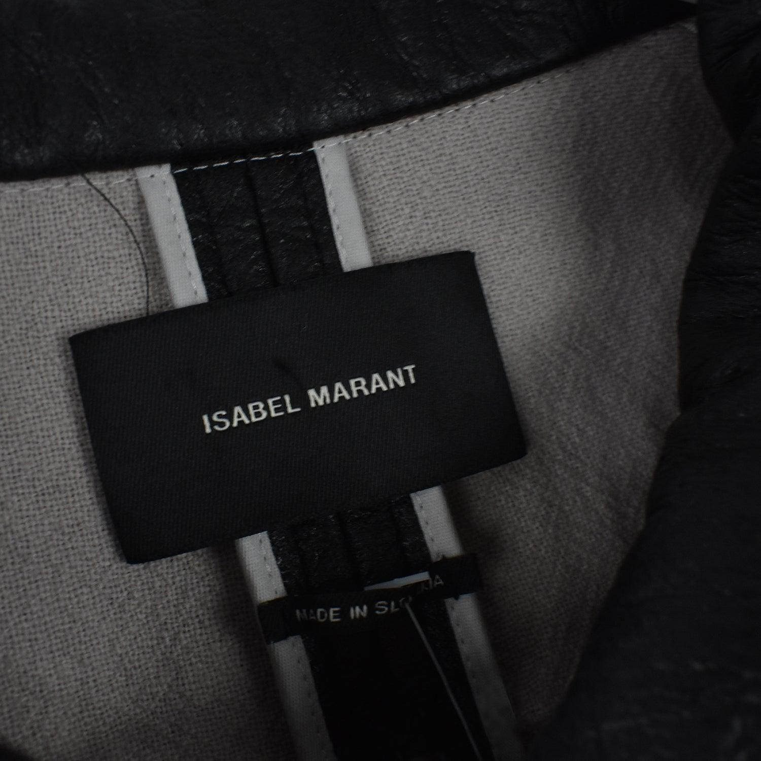 Isabel Marant Trench Jacket - Women's 36 - Fashionably Yours