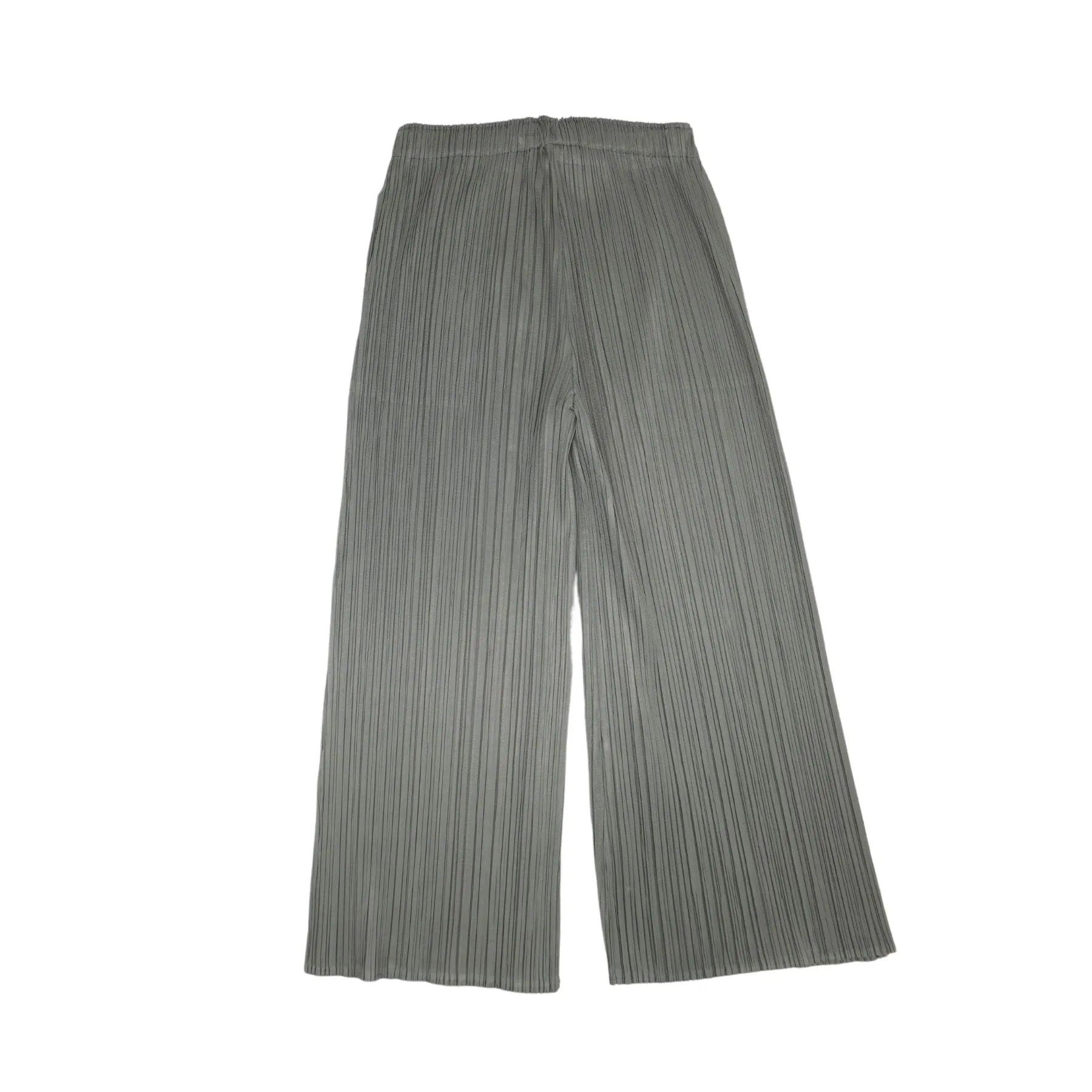 Issey Miyake 'Pleats Please' Pants - Women's O/S Issey Miyake 'Pleats Please' Pants - Women's O/S