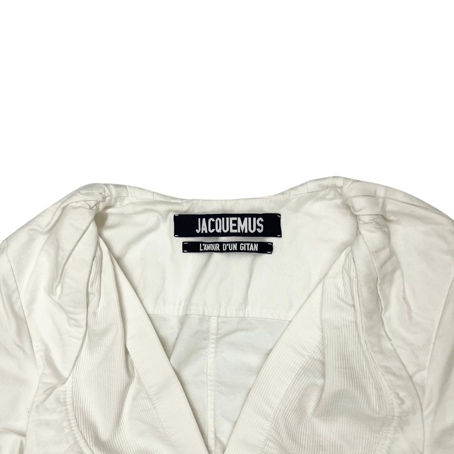 Jacquemus 'L'Amour D'un Gitan' Blouse - Women's 40 - Fashionably Yours