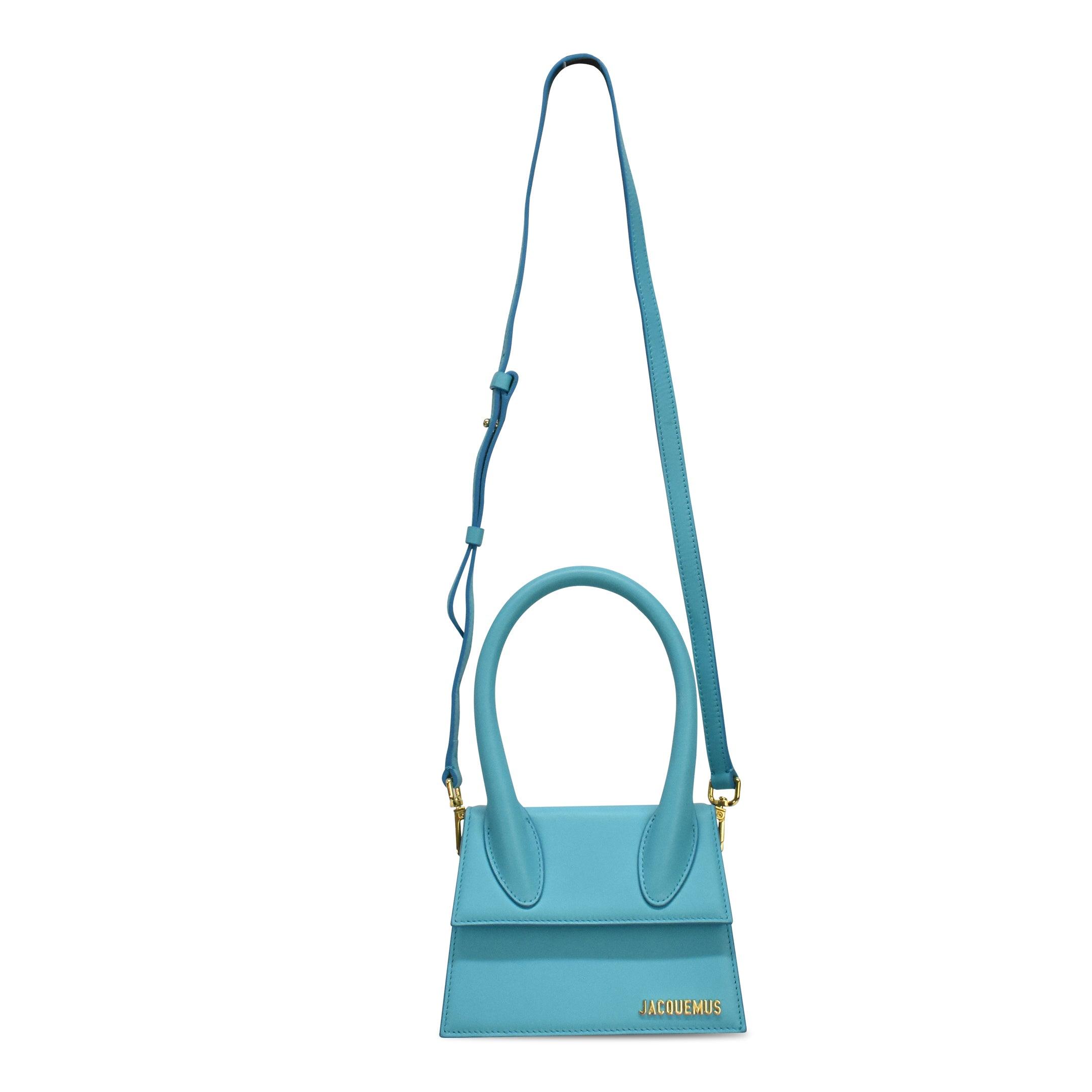 Jacquemus 'Le Chiquito Moyen' Bag - Fashionably Yours
