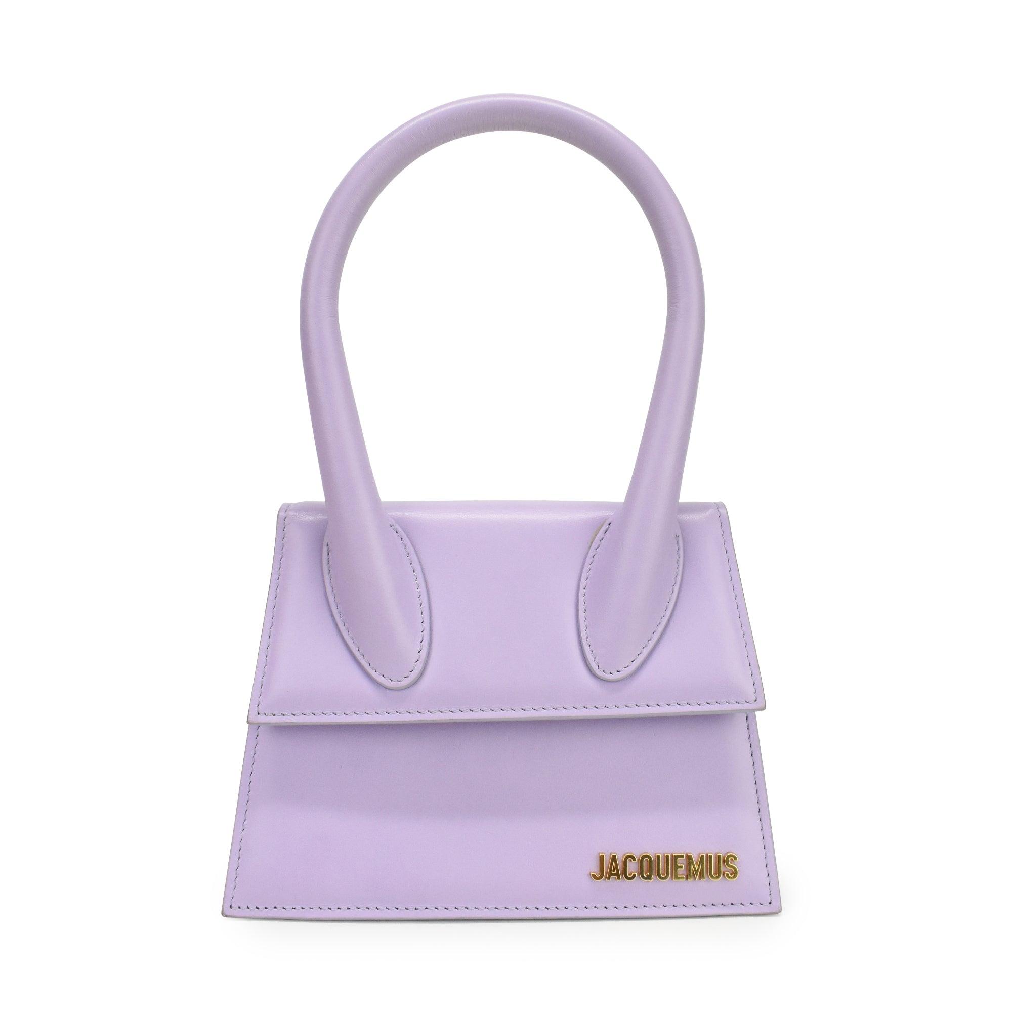 Jacquemus 'Le Chiquito Moyen' Handbag - Fashionably Yours