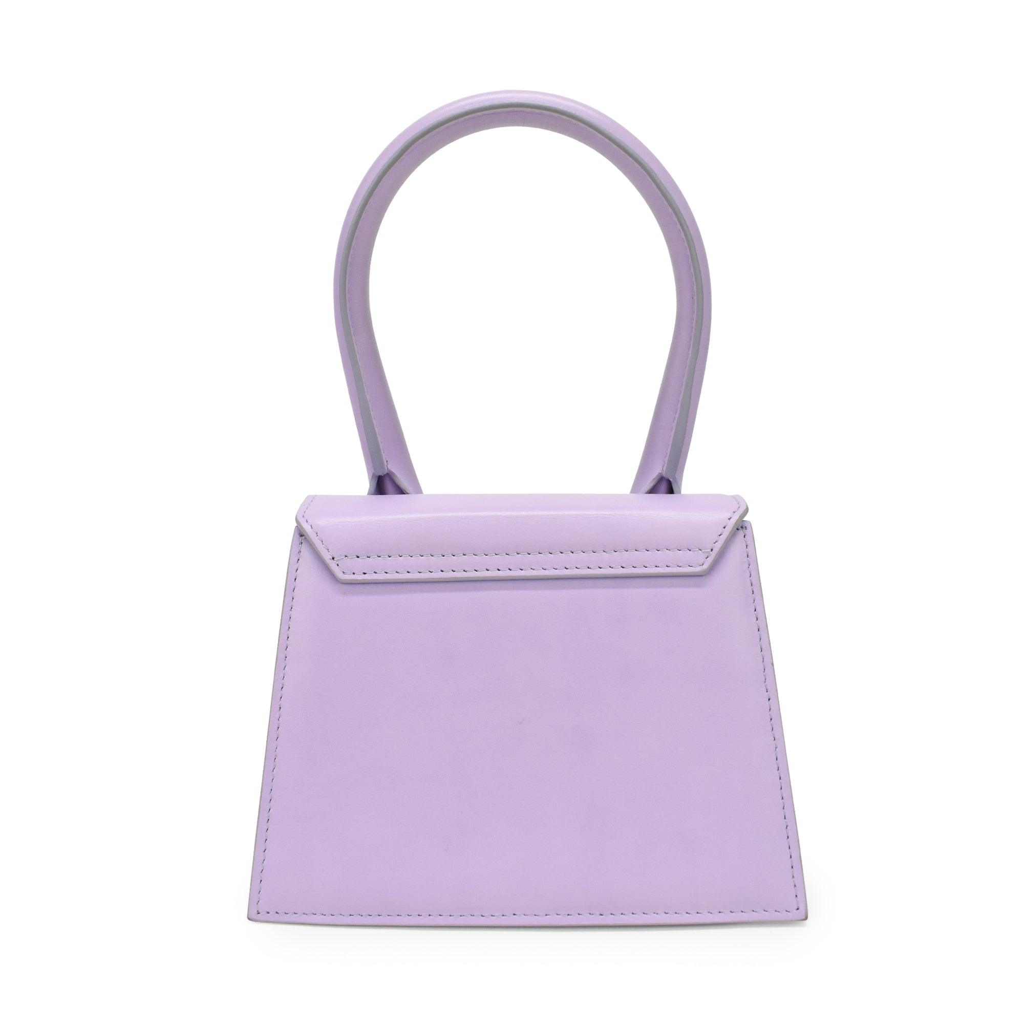 Jacquemus 'Le Chiquito Moyen' Handbag - Fashionably Yours