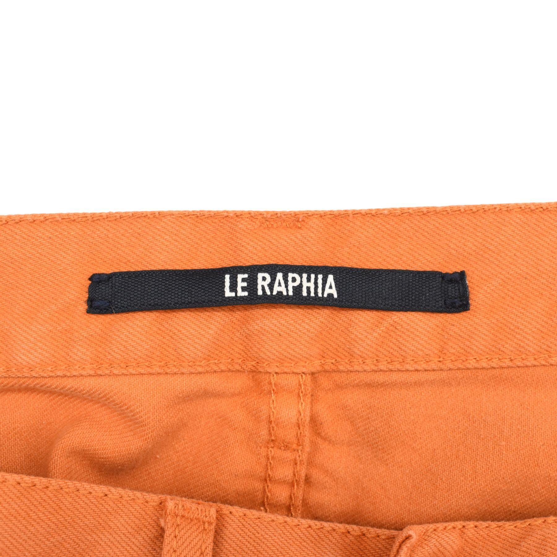 Jacquemus 'Le Raphia' Jeans - Women's 30 - Fashionably Yours