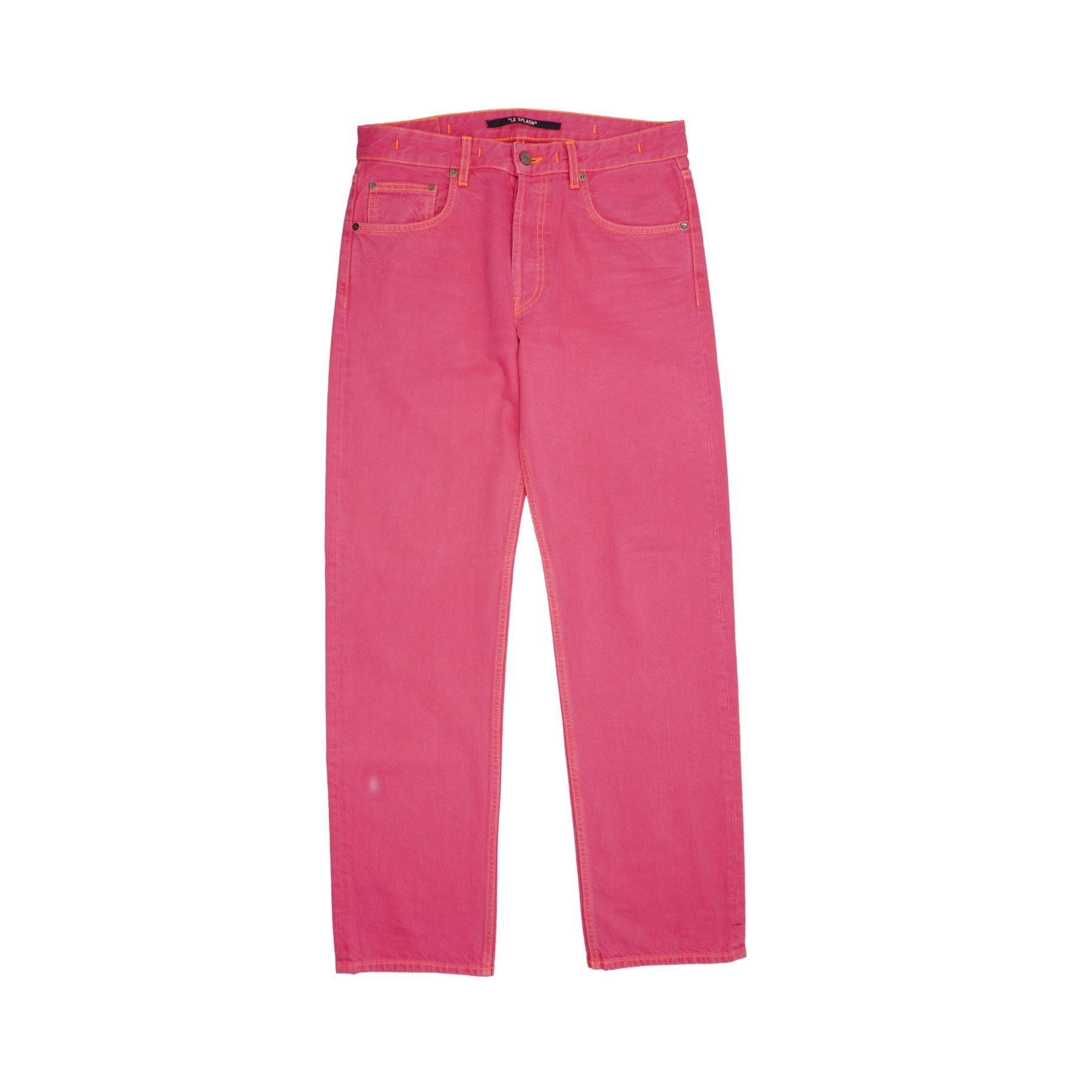 Jacquemus 'Le Splash' Jeans - Women's 30 - Fashionably Yours