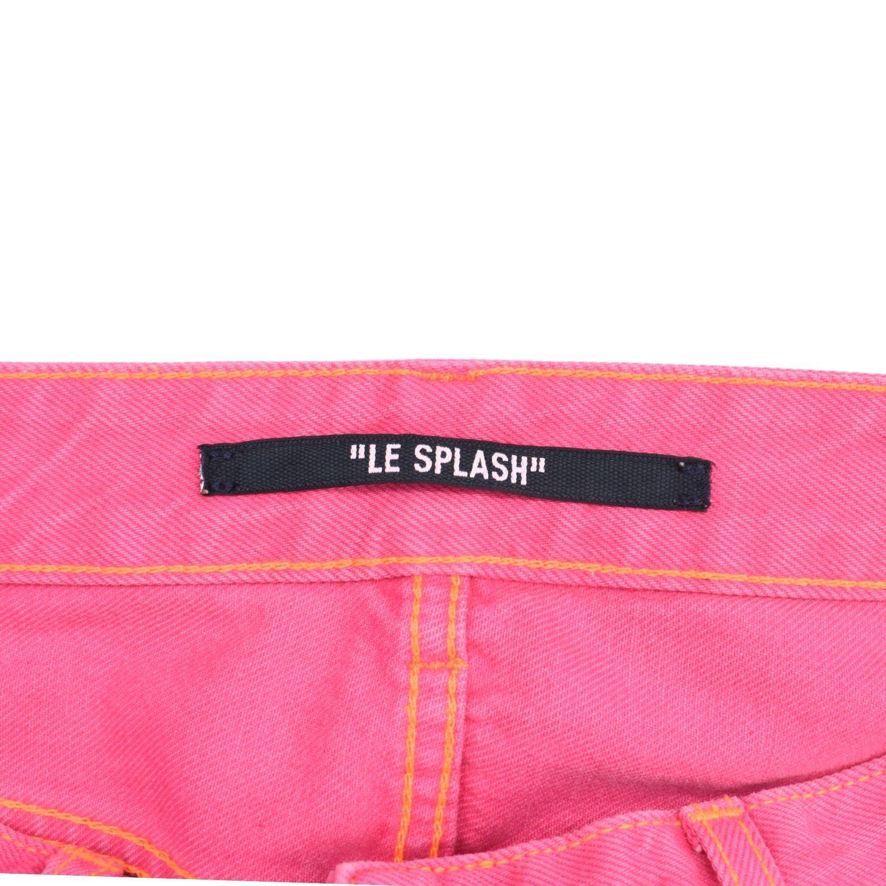 Jacquemus 'Le Splash' Jeans - Women's 30 - Fashionably Yours