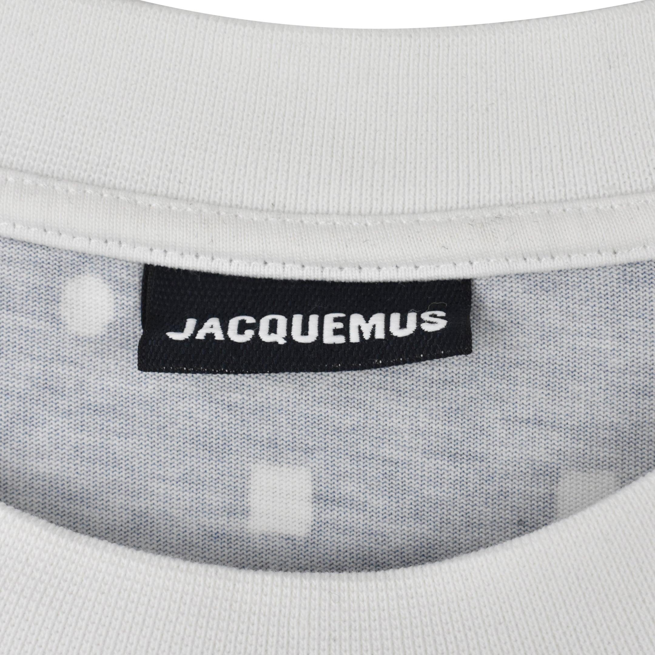 Jacquemus T-Shirt - Men's S - Fashionably Yours