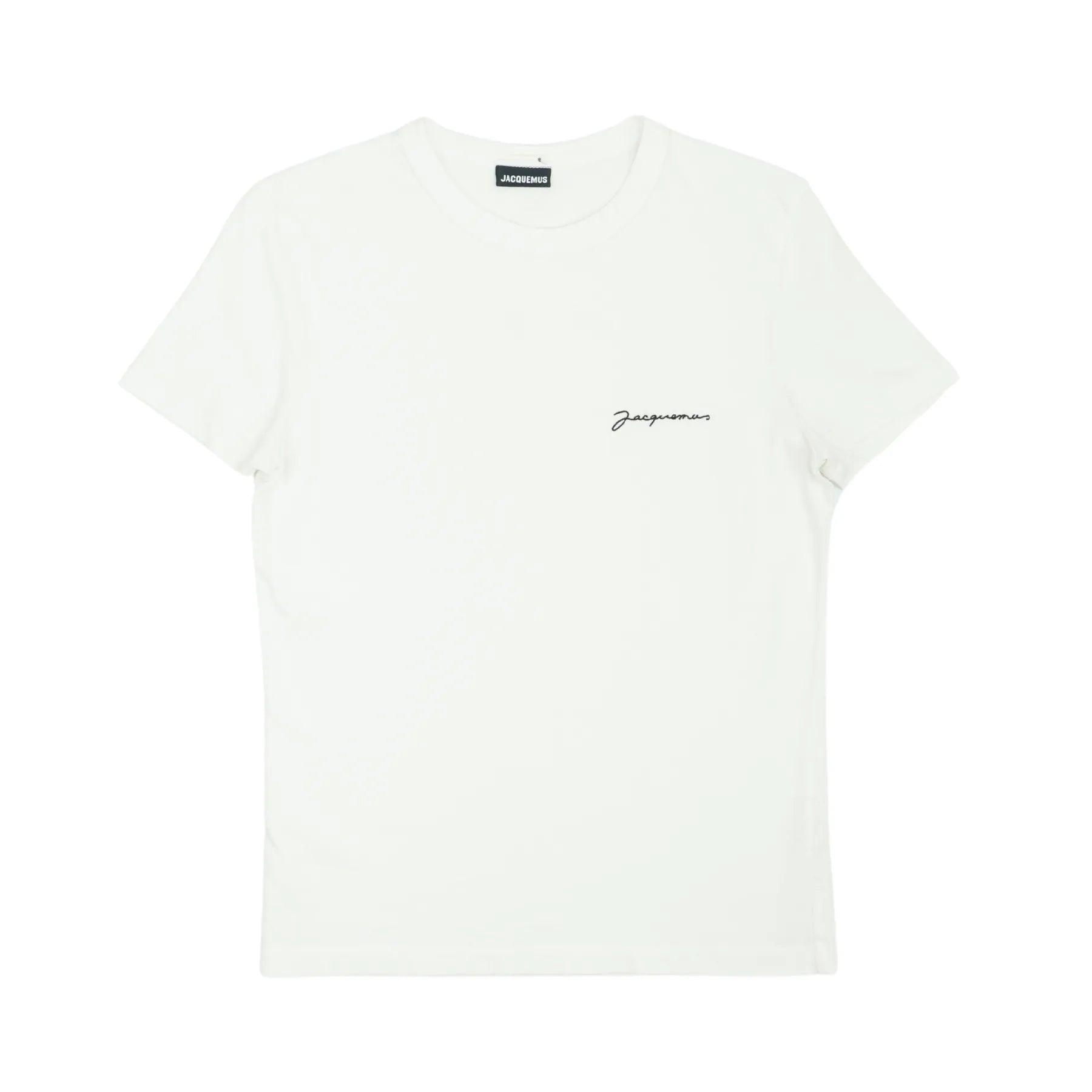 Jacquemus T-Shirt- Women's M - Fashionably Yours