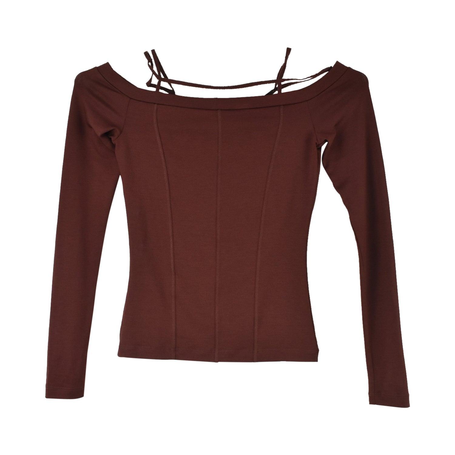Jacquemus Top - Women's XXS - KAT HOLD - Fashionably Yours