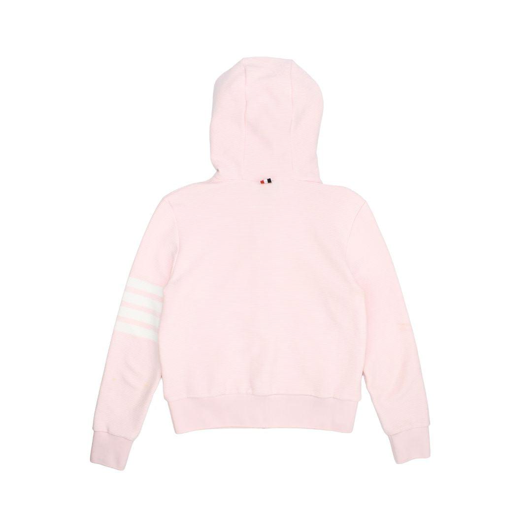 JH HOLD - Thom Browne Hoodie - Women's 38 - Fashionably Yours