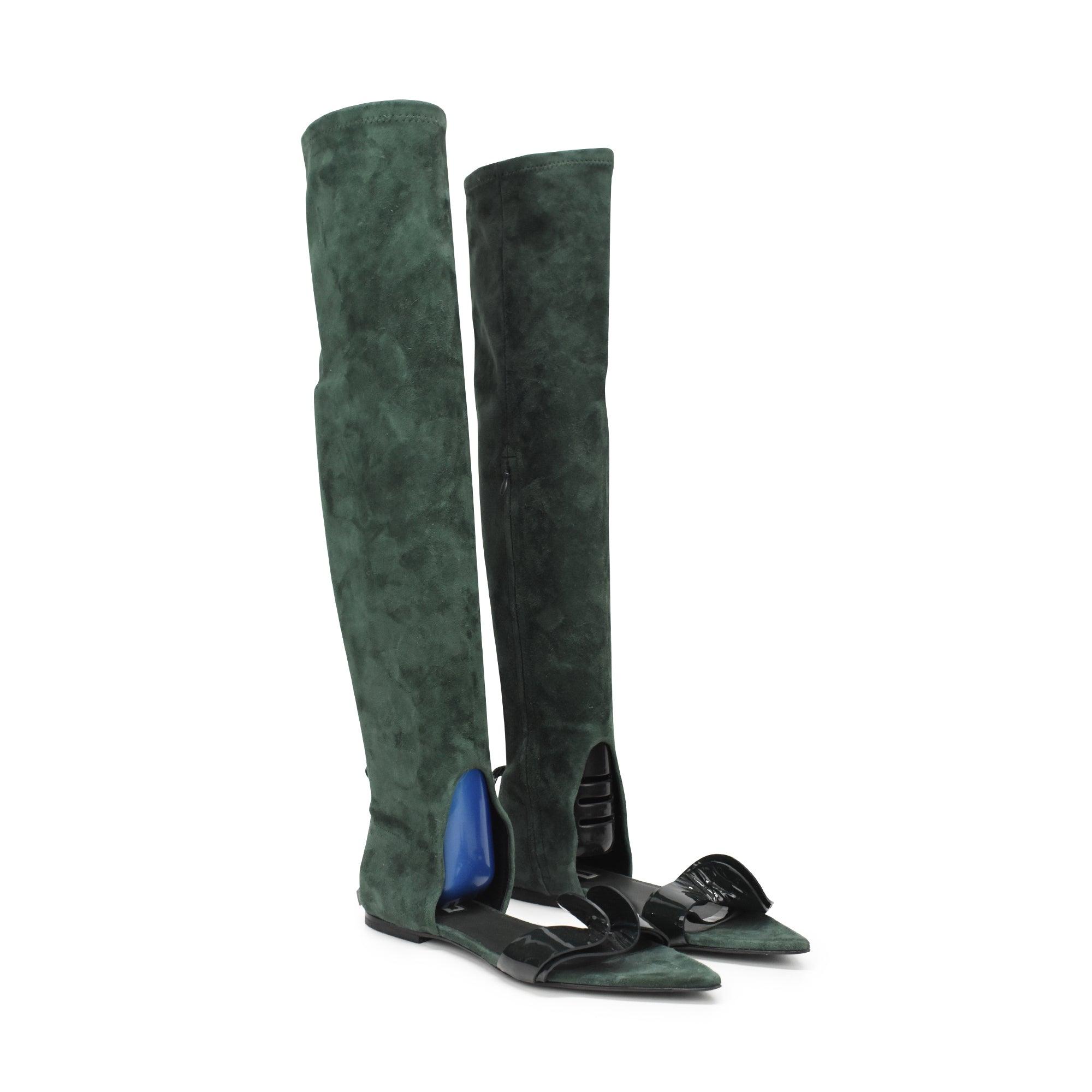 Jil Sander Sandal Boots - Women's 40 - Fashionably Yours